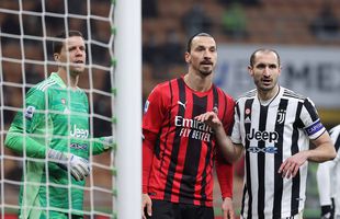 Chiellini, răspuns savuros când a fost întrebat despre retragere: „Trebuie să-l sun pe Zlatan să ne hotărâm când” + Ce a făcut diferența în finala EURO cu Anglia