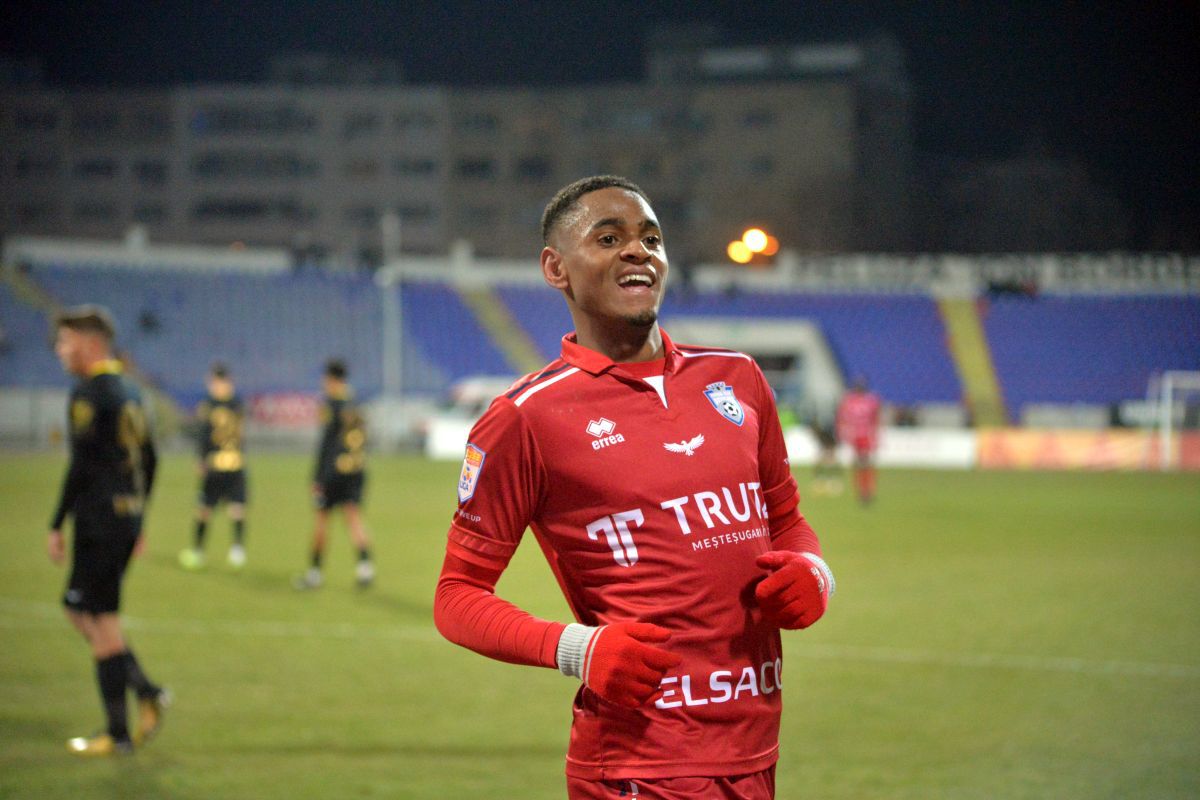 „Manita” în Moldova » Botoșani nu a ars gazul de pomană și s-a impus categoric cu Mediaș, 5-0