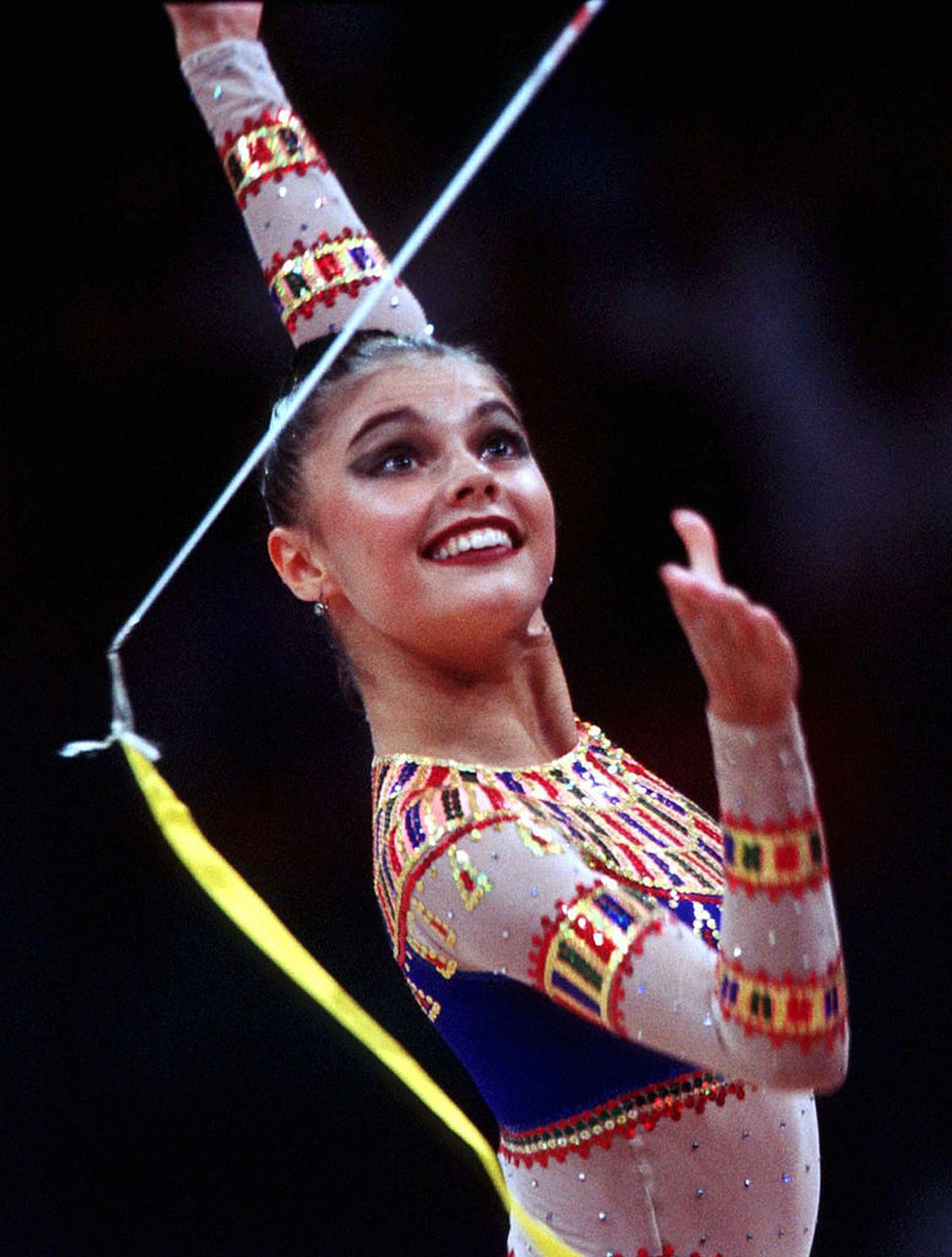 FOTO Alina Kabaeva, iubita lui Vladimir Putin