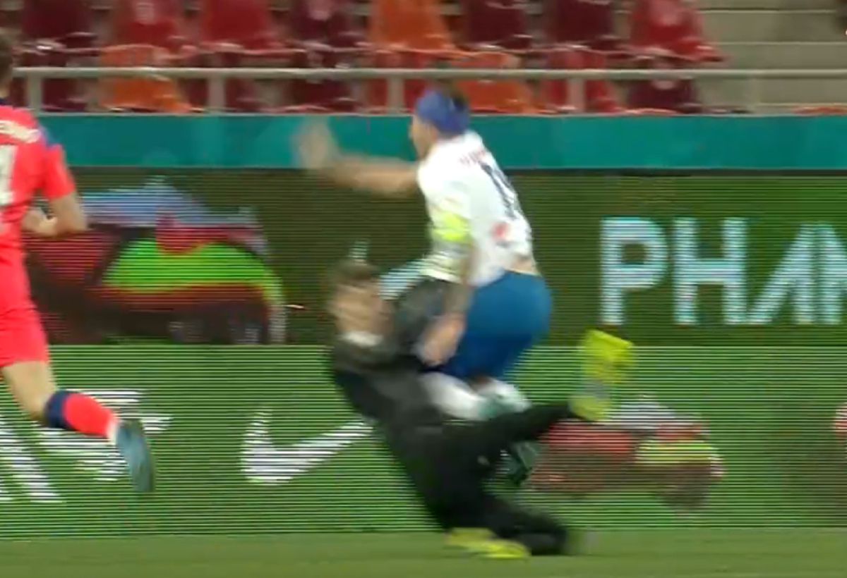 FCSB, iertată de un penalty cât casa în meciul cu Farul!