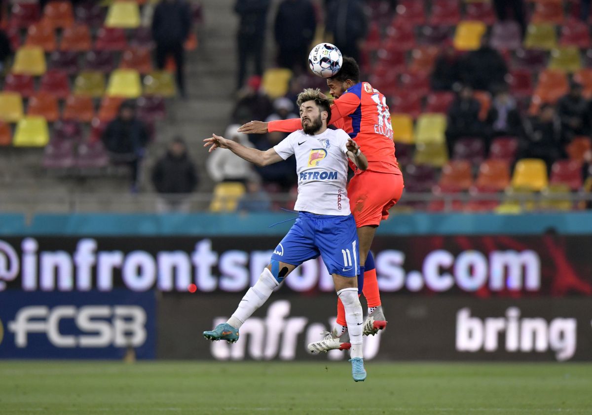 Tavi Popescu, din nou MVP la FCSB + cum s-a descurcat jucătorul cerut de Becali în primul „11”