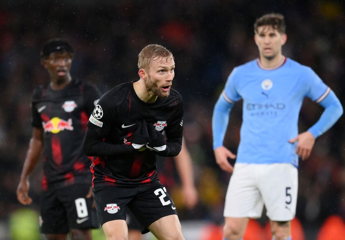 Mătură tot! Cinci statistici uluitoare ale bombardierului Haaland după „manita” din Champions League