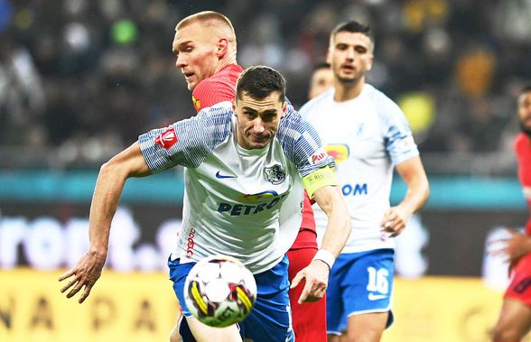 Farul atacă Dinamo cu un fundaș-golgheter în vârstă de 37 de ani: „Nu mi s-a întâmplat în întreaga carieră”