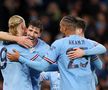 8-1 la general » Manchester City o zdrobește pe Leipzig și merge în „sferturi”: chintă Haaland