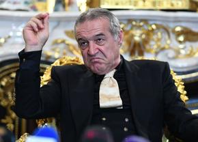 Gigi Becali nu s-a mai abținut! Replica pentru Leo Strizu după atacurile la adresa lui MM Stoica: „Mi-e milă de el. Eu i-am lăsat 1.800 de euro cadou și el spune numai tâmpenii!”