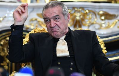 Gigi Becali, enervat de Leo Strizu, după atacurile acestuia la adresa lui MM: „Mi-e milă de el. Eu i-am lăsat 1.800 de euro cadou și el spune numai tâmpenii!”