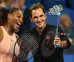Serena Williams a apărut într-o ținută îndrăzneață la petrecerea iernii din Beverly Hills: „Când te cheamă, te urci în avion și o faci!”