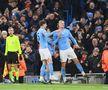 Manchester City - Leipzig, retur optimi Champions League