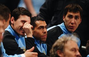 Costel Pantilimon, povești din vestiarul extraterestru de la Manchester City: „Îi spuneam Roboțelul. N-am mai văzut așa ceva” + „Aveam contre în vestiar. A intrat și a strigat”