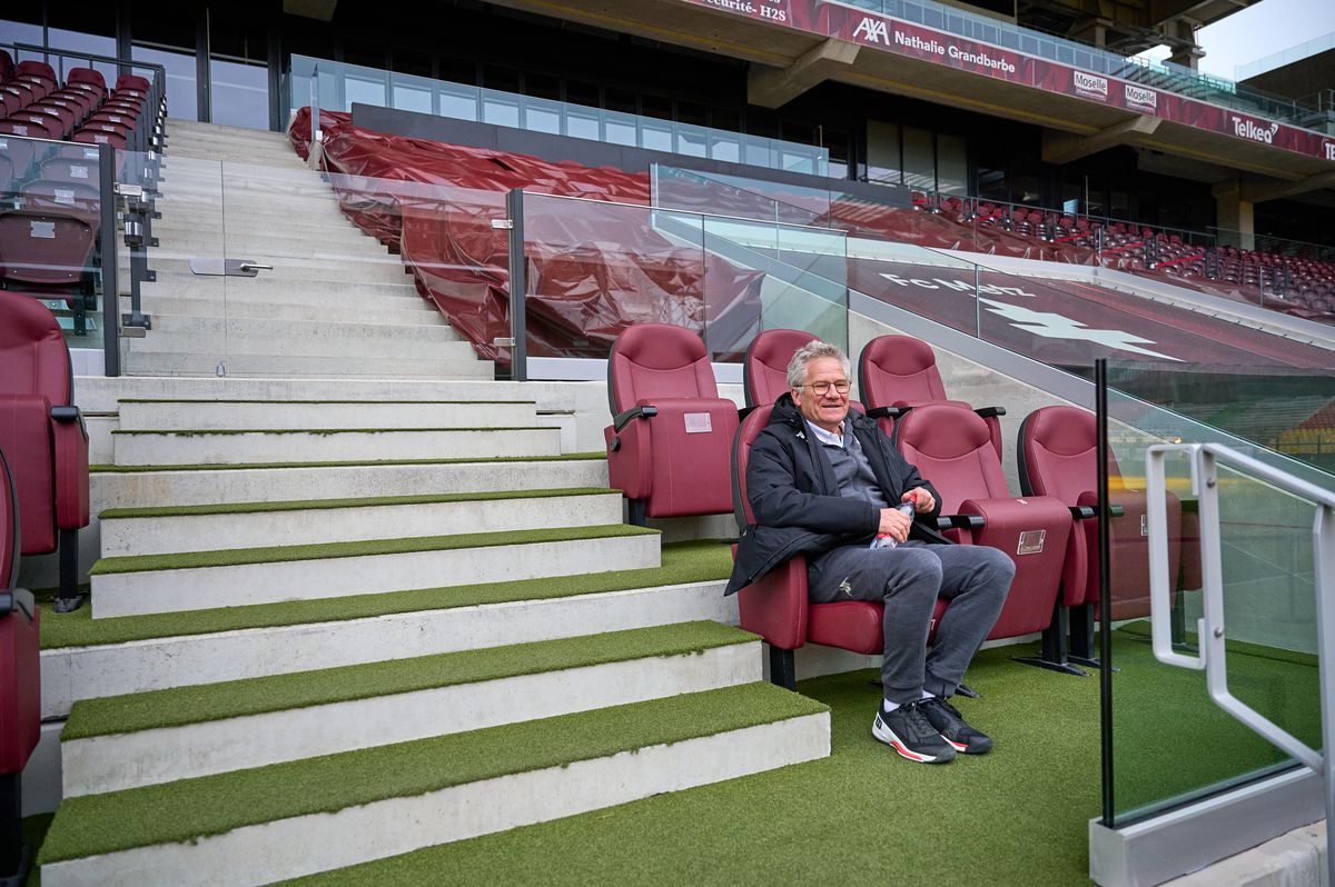 Ladislau Boloni despre cum a antrenat o echipă din Qatar în pandemie: „Am condus o echipă din fața televizorului. Ca Gigi Becali”