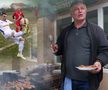 Familia lui Valentin Mihăilă are o echipă în liga a cincea din Dâmbovița » Buffon cu muștar și grataragiul Nelu: „De aici nu pleacă nimeni nepăcălit!”