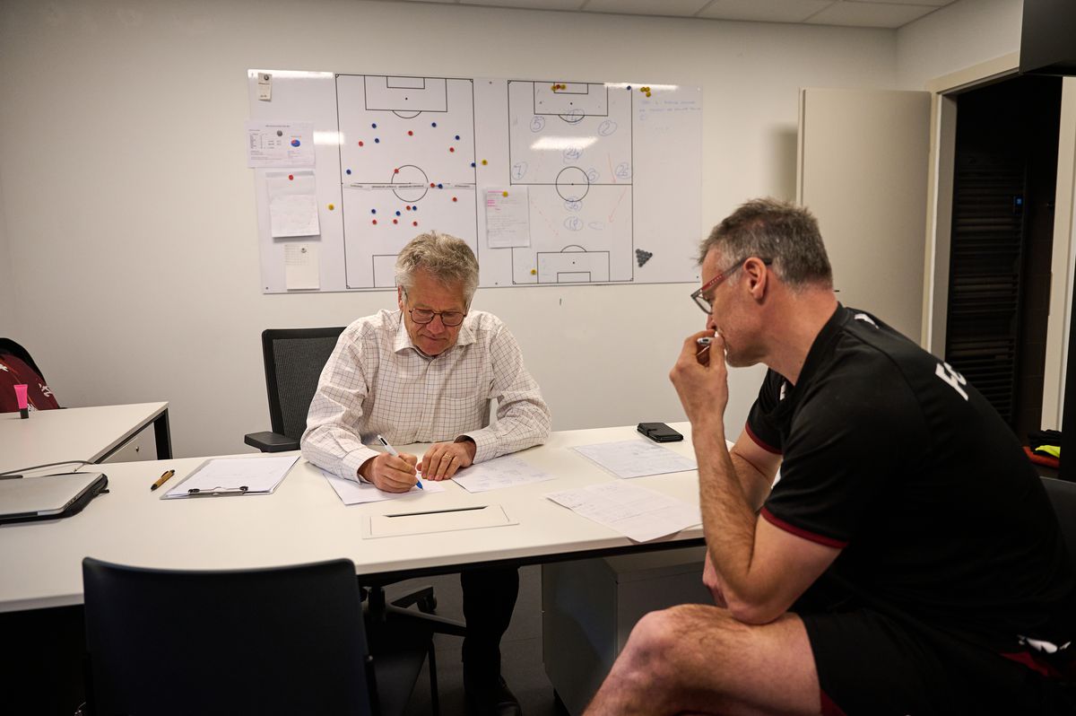 Ladislau Boloni // FOTO: Raed Krishan