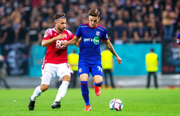 Ce o sperie pe Dinamo înainte de play-off: eșecuri pe linie cu rivalele + „Câinii” sunt deficitari pe un post cheie