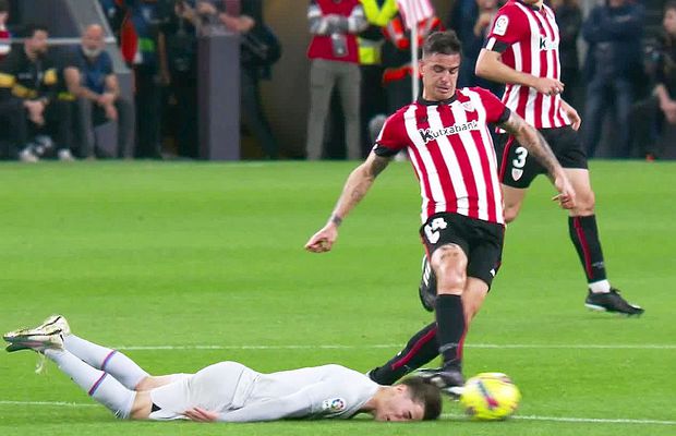 „Curajul lui Gavi e spectaculos”. Revelația Barcelonei plonjează cu capul în gheata adversarului