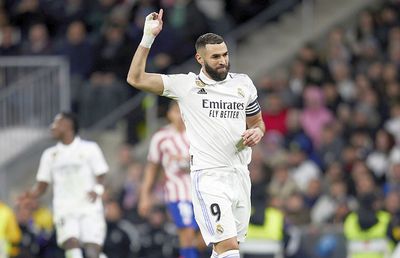 „Revine Mister Champions” » Benzema este „bestia neagră” a lui Liverpool