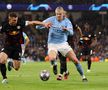 Manchester City - Leipzig, retur optimi Champions League