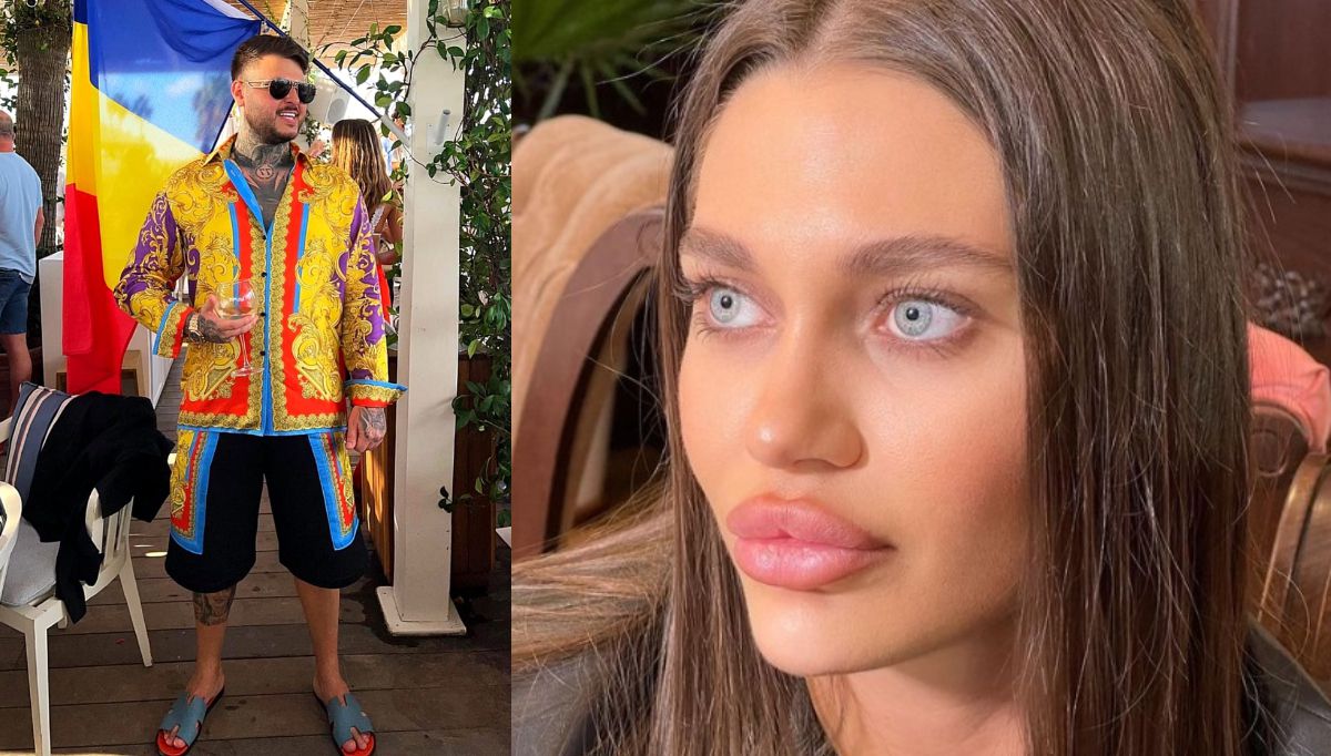 „L-a jucat” pe Mititelu Jr. cum a vrut! „Angelina Jolie de România” a rupt tăcerea: „Eu trebuie să mă agăț de ceva mai puternic”