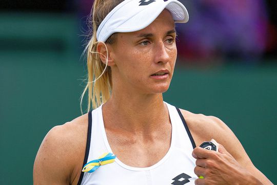 Ucraineanca Lesia Tsurenko / Sursă foto: Imago Images