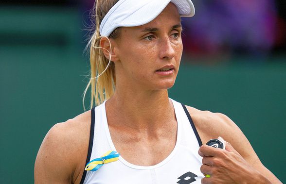 O jucătoare din Ucraina acuză: „Am avut un atac de panică după discuția cu șeful WTA. Am fost complet șocată”