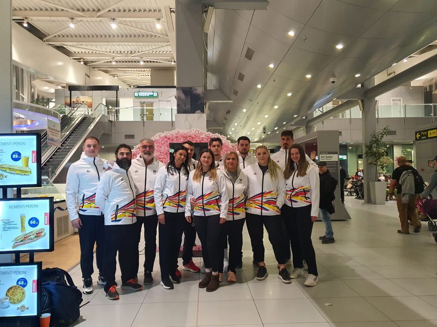 Foto: Facebook Federaţia Română de Atletism Două medalii de argint pentru România la Cupa Europei de aruncări