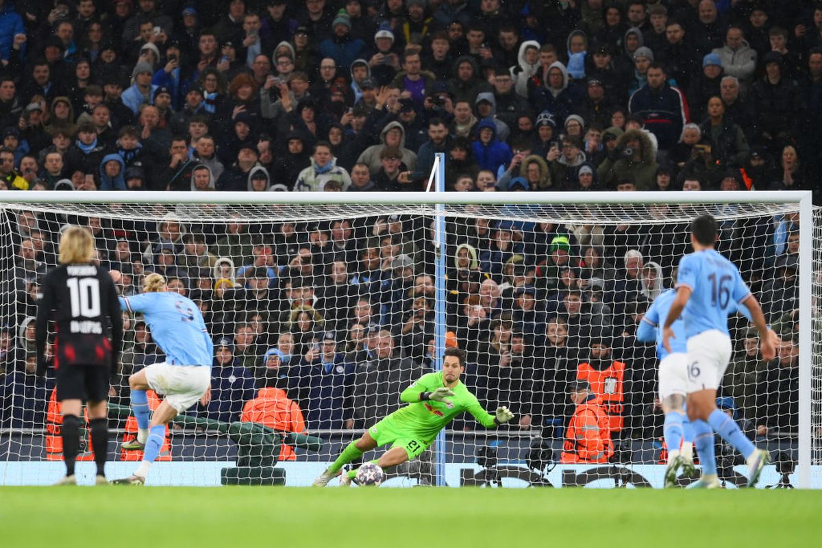 Mătură tot! Cinci statistici uluitoare ale bombardierului Haaland după „manita” din Champions League