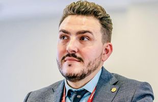 Alexandru Pădure este noul președinte al Federaţiei Română de Haltere
