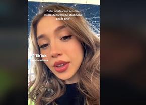 „Teodora, galeria Rapidului și PCH te iubesc” » Replica genială a fiicei lui MM Stoica