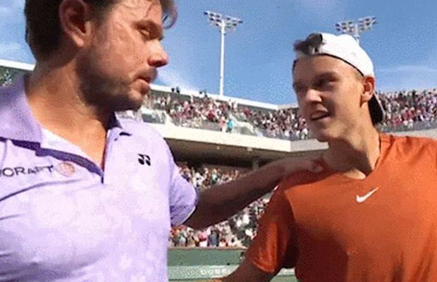 Elevul lui Patrick Mouratoglou a „sărit” la un nume mare din circuit: „Nu mai ai nimic de spus acum?”