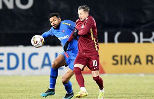 Play-off-ul la putere! Doar 4 echipe din SuperLigă dau jucători în cel mai bun „11” din sezonul regular
