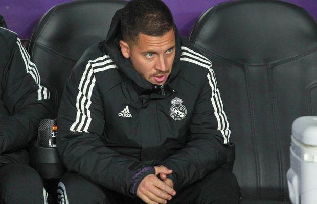 Cu 7 meciuri jucate în acest sezon, Eden Hazard anunță ce planuri are: „Asta simt”