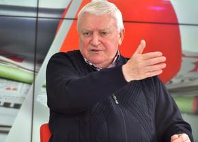 Adalbert Kassai, secretarul general al FRF în ”epoca Mircea Sandu”, este invitatul din această seară la emisiunea „Prietenii lui Ovidiu”