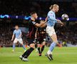 Manchester City - Leipzig, retur optimi Champions League