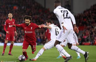 Real Madrid – Liverpool și Napoli – Frankfurt promit spectacol în ”optimile” Champions League, iar Betano te rasplătește în Bet Builder cu o cotă de peste 25.00!