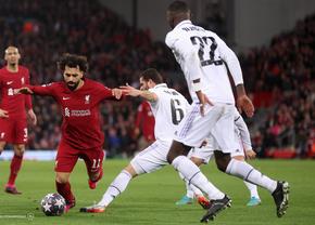 Real Madrid – Liverpool și Napoli – Frankfurt promit spectacol în ”optimile” Champions League, iar Betano te rasplătește în Bet Builder cu o cotă de peste 25.00!