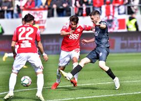 Dinamo - Gloria Buzău, mutat după schimbarea programului din Liga 1 » Când se joacă duelul din play-off-ul Ligii 2