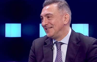 „Care este problema?” » Ilie Dumitrescu a început să râdă când a auzit câte kilograme în plus are atacantul vizat de CFR Cluj