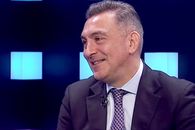 „Care este problema?” » Ilie Dumitrescu a început să râdă când a auzit câte kilograme în plus are atacantul vizat de CFR Cluj