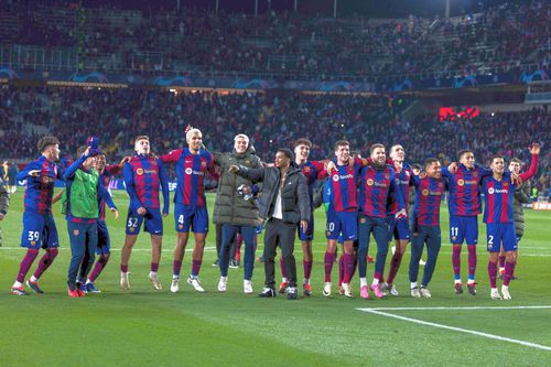 Barcelona are pe masă o ofertă de 100 de milioane de euro de la Puma, firmă germană de echipament sportiv/ foto: Imago Images