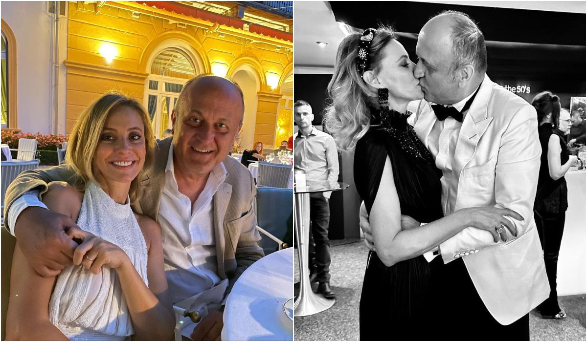 Cum arată o zi din viața Dianei Șucu, soția lui Dan Șucu, investitorul principal de la Rapid București