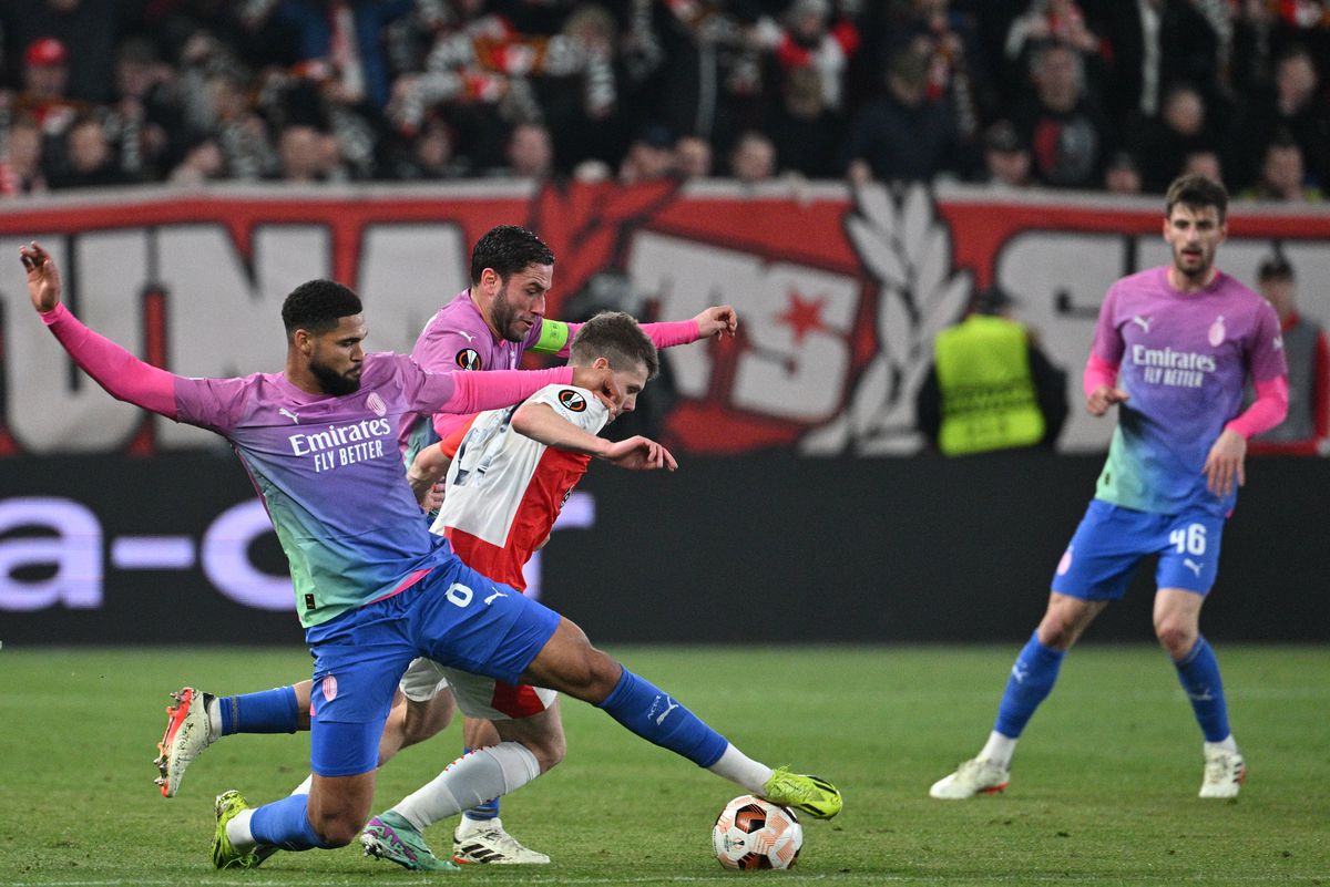 Spectacol total în returul „optimilor” Europa League