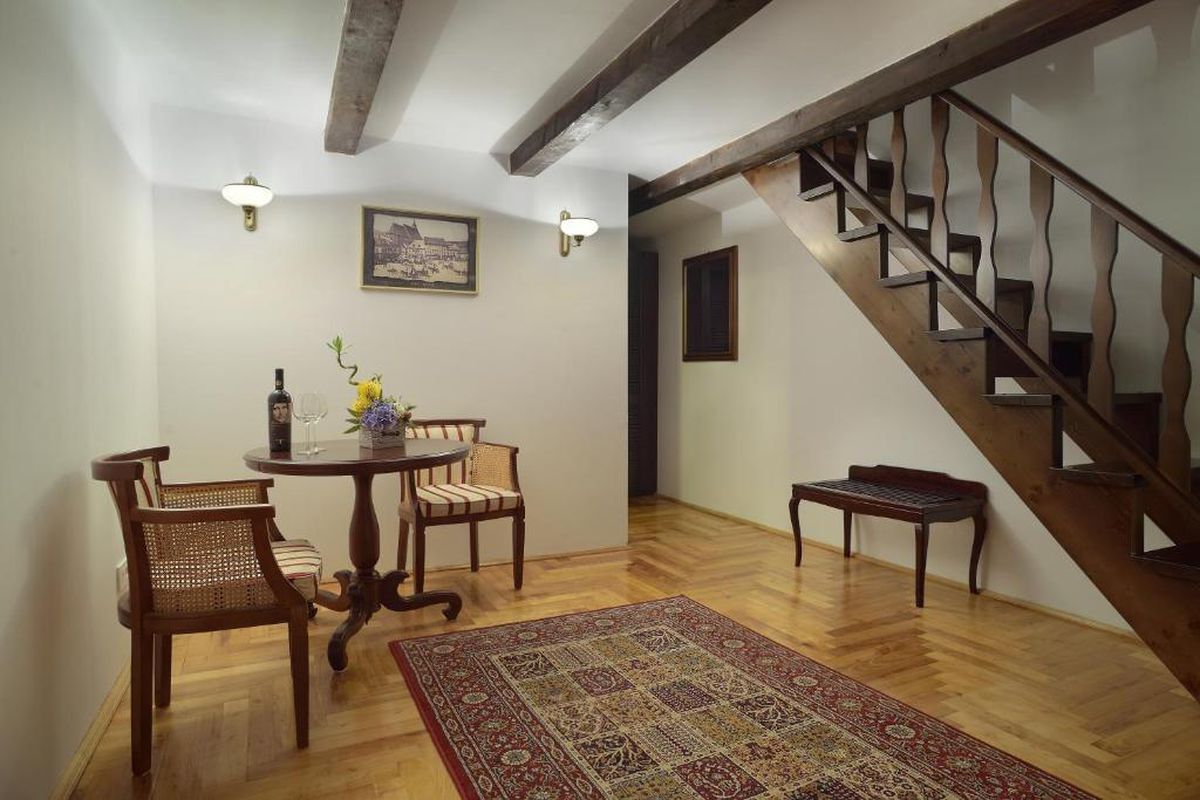 Hotelul Simonei Halep din Brașov