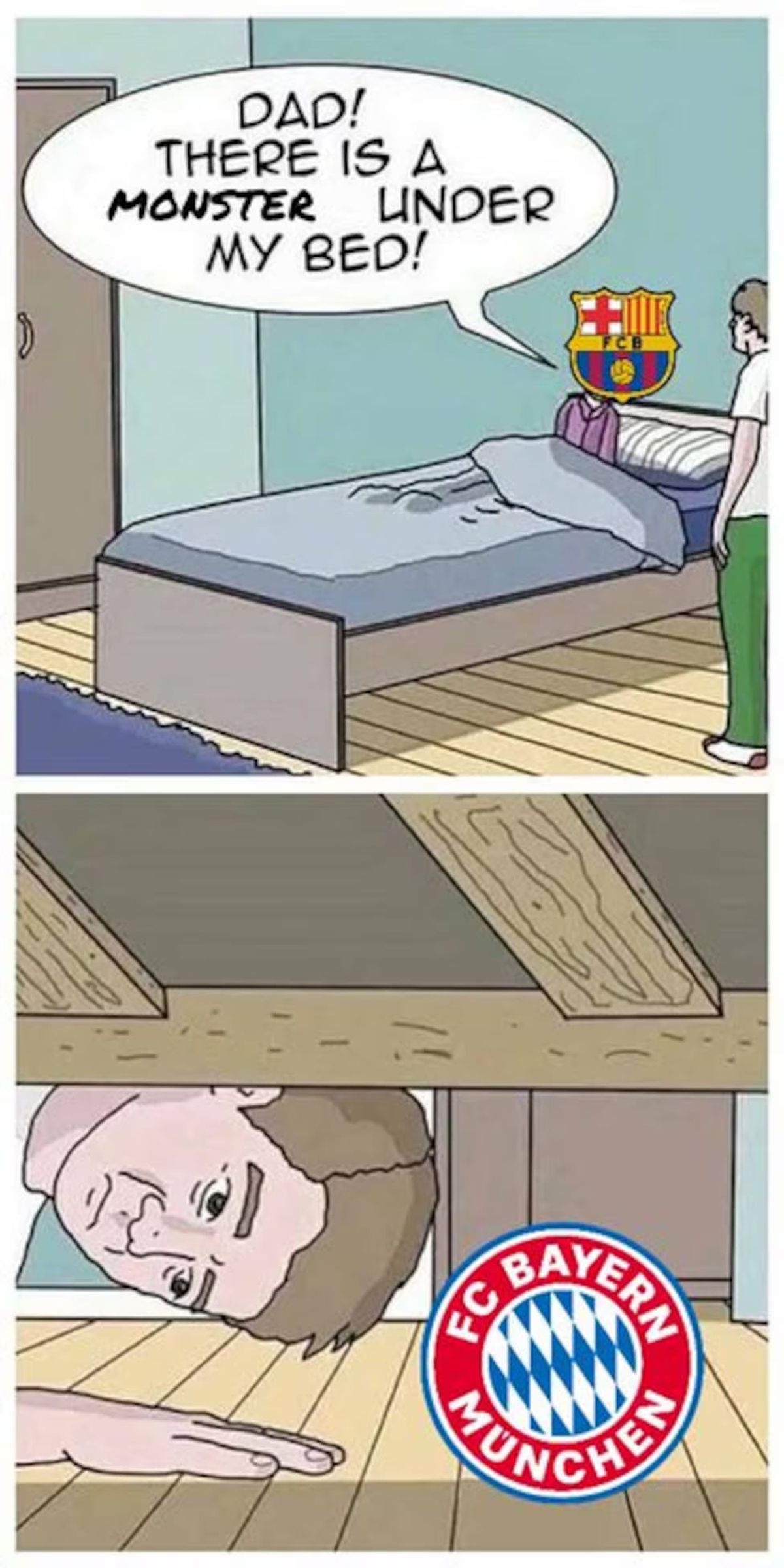 Lautaro, Barcelona și Thuram, ținta meme-urilor după încheierea „optimilor” Champions League