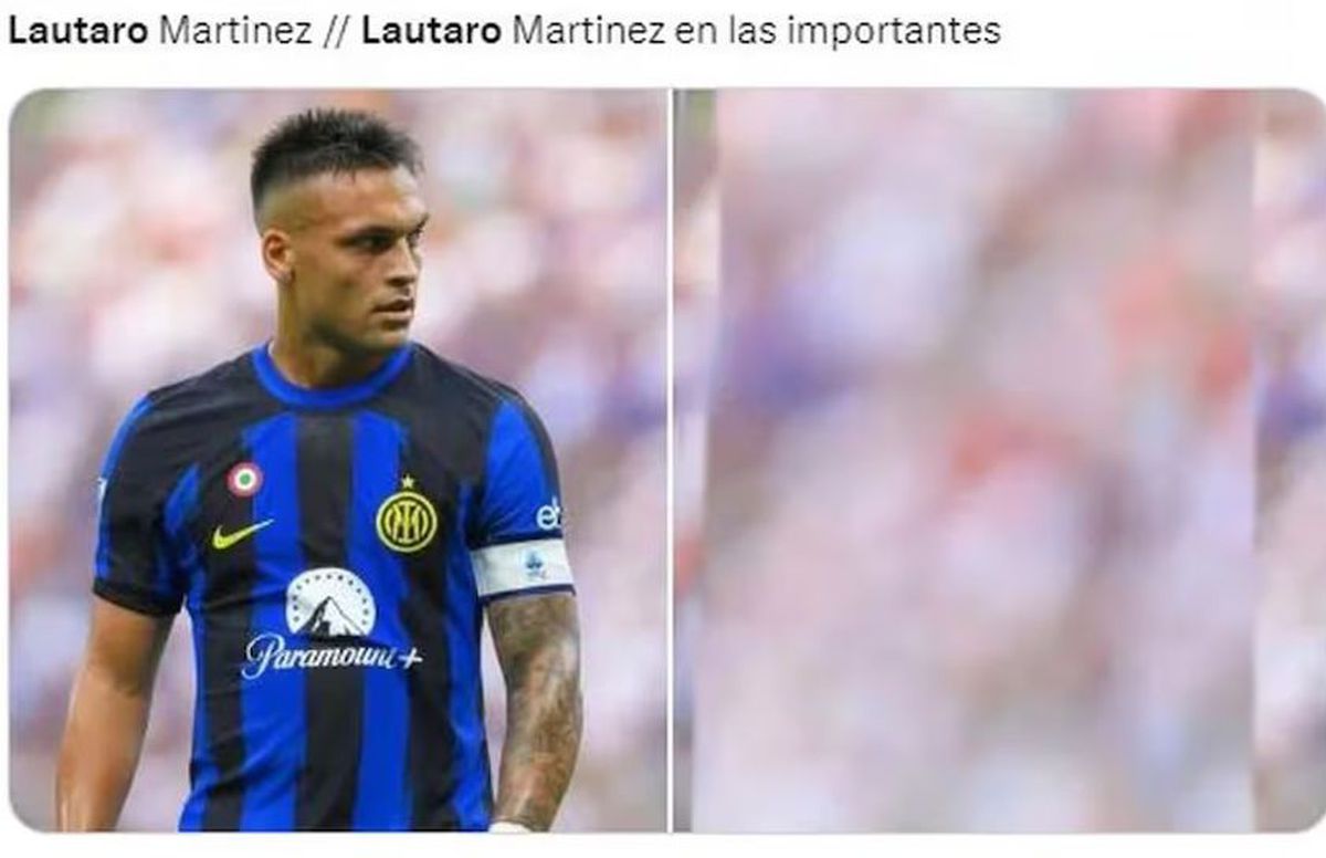 Lautaro, Barcelona și Thuram, ținta meme-urilor după încheierea „optimilor” Champions League