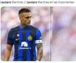 Lautaro Martinez / Lautaro Martinez în meciurile cu miză