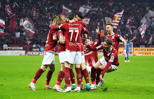 Secretele din spatele transferurilor senzaționale de la Rapid » GSP Live, ediția din 14 martie