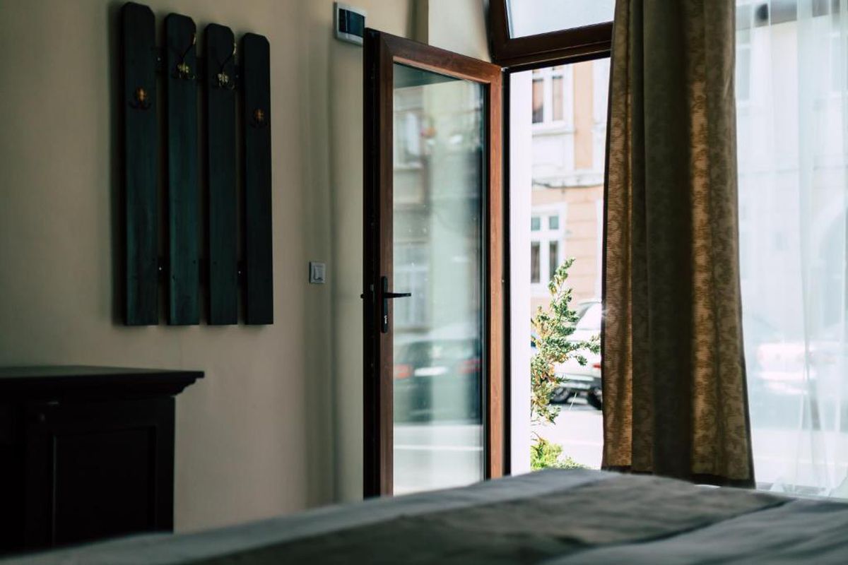 Hotelul Simonei Halep din Brașov