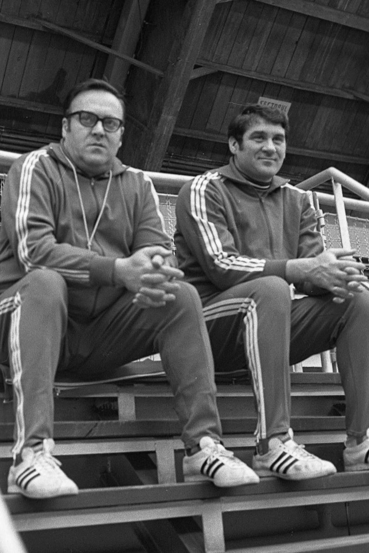 Handbal naționala 1974 campioană mondială