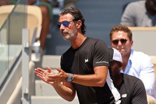 Patrick Mouratoglou, fostul antrenor al Simonei Halep a fost „înțepat” de analistul Brett Connors.