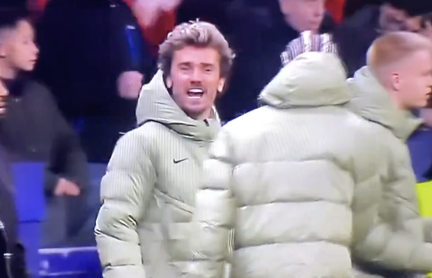 L-au surprins pe camere la penalty-uri, după prima paradă a lui Oblak: „E un c***t!”