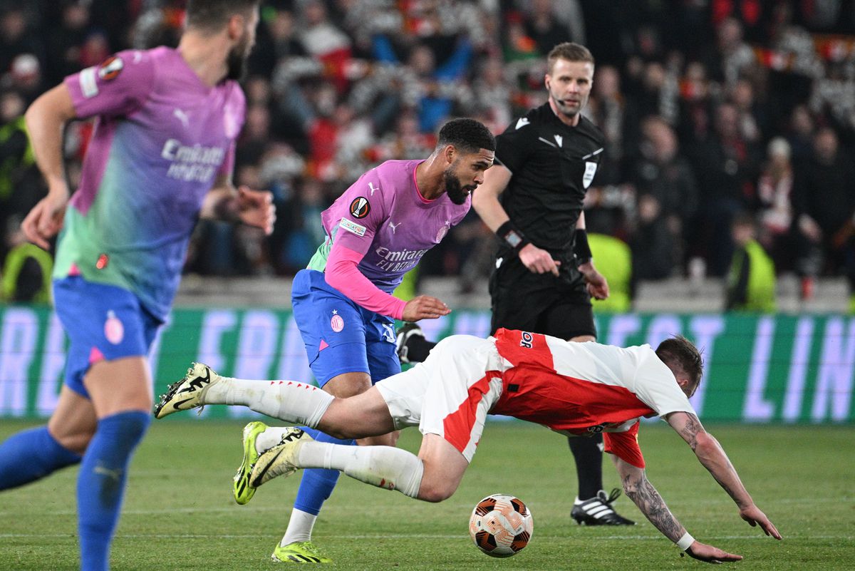 Xabi Alonso a făcut-o din nou! Recordul lui Leverkusen rămâne intact după o revenire ULUITOARE în Europa League! Cine s-a calificat în sferturi + când e tragerea la sorți